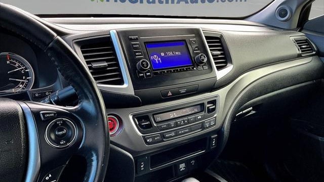 2019 Honda Ridgeline RTL
