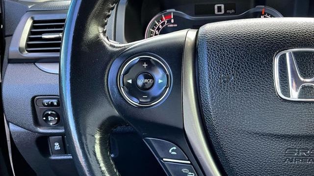 2019 Honda Ridgeline RTL