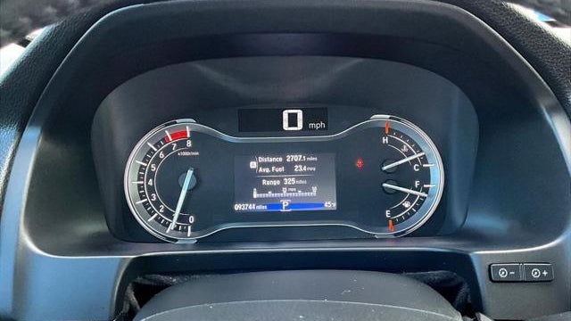 2019 Honda Ridgeline RTL