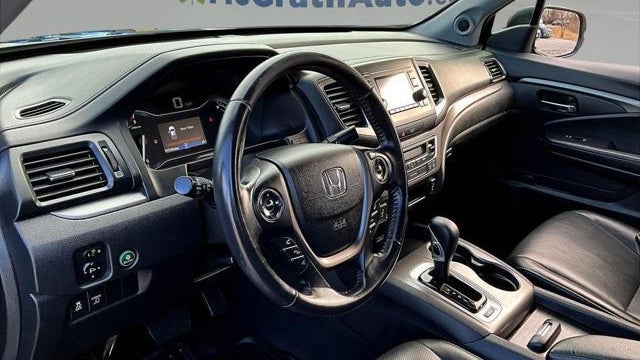 2019 Honda Ridgeline RTL