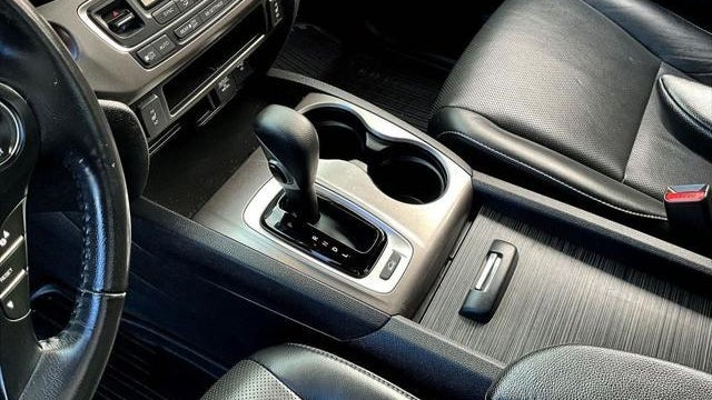 2019 Honda Ridgeline RTL