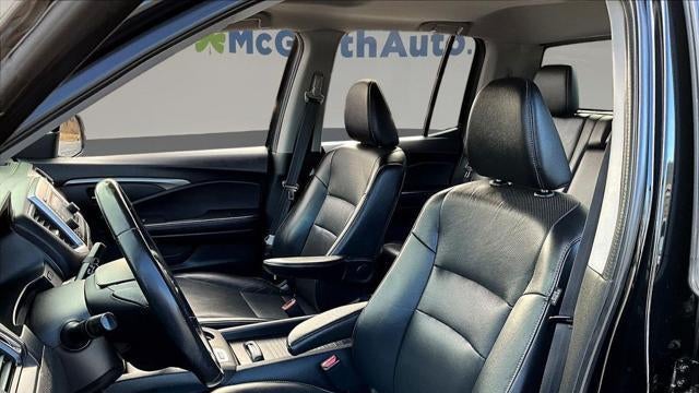 2019 Honda Ridgeline RTL