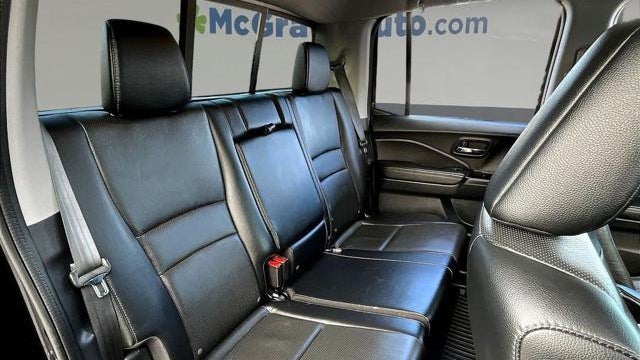 2019 Honda Ridgeline RTL