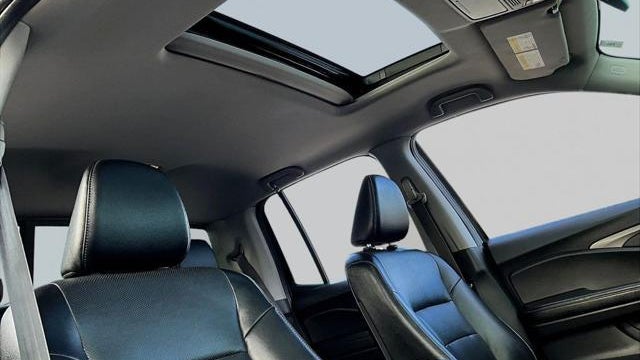 2019 Honda Ridgeline RTL