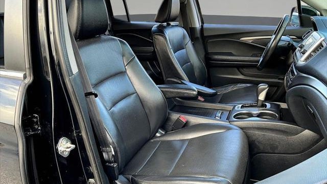 2019 Honda Ridgeline RTL
