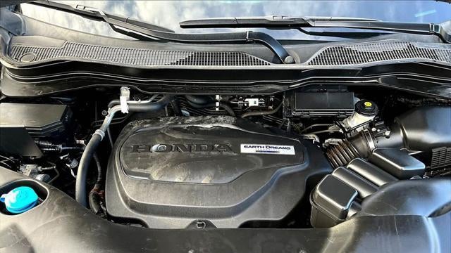 2019 Honda Ridgeline RTL