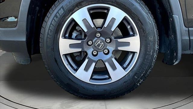 2019 Honda Ridgeline RTL