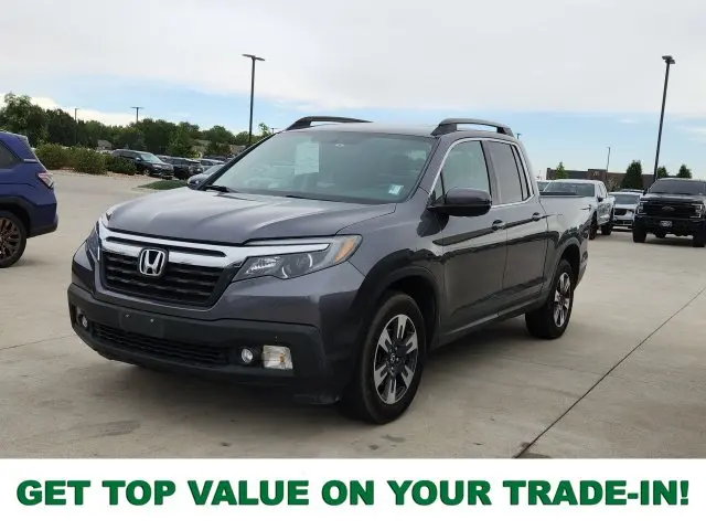 2019 Honda Ridgeline
