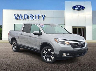 2020 Honda Ridgeline AWD RTL 4DR Crew Cab 5.3 FT. SB