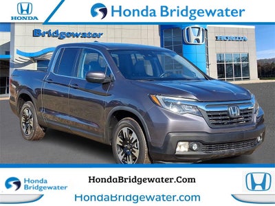 Photo of a 2020 Honda Ridgeline AWD RTL 4DR Crew Cab 5.3 FT. SB for sale
