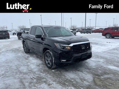 2023 Honda Ridgeline AWD RTL 4DR Crew Cab 5.3 FT. SB