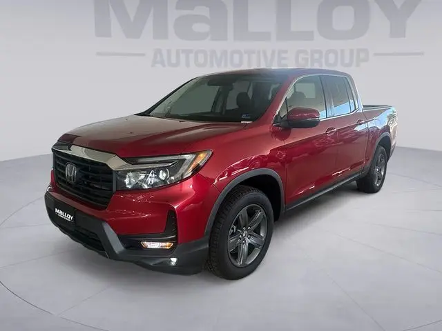 2023 Honda Ridgeline