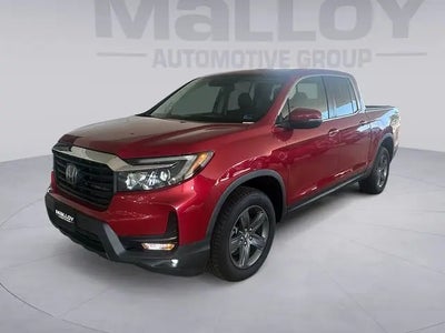2023 Honda Ridgeline AWD RTL 4DR Crew Cab 5.3 FT. SB