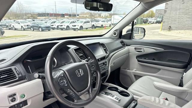 2023 Honda Ridgeline RTL