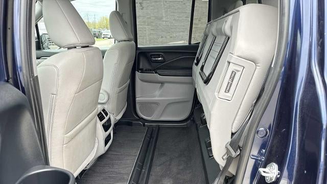 2023 Honda Ridgeline RTL