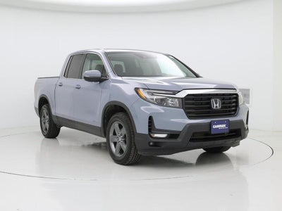 2023 Honda Ridgeline AWD RTL 4DR Crew Cab 5.3 FT. SB