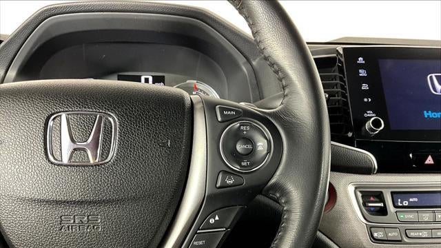 2023 Honda Ridgeline RTL