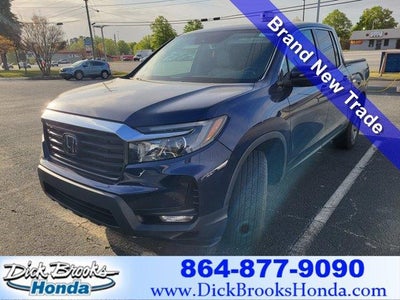2023 Honda Ridgeline AWD RTL 4DR Crew Cab 5.3 FT. SB