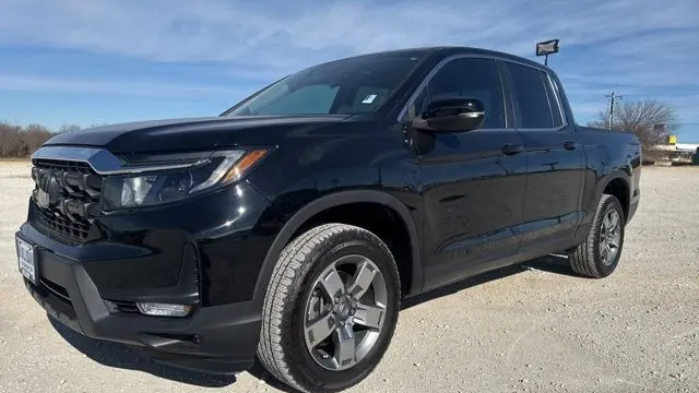 Preowned 2025 Honda Ridgeline RTL for Sale