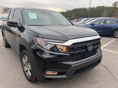 2025 Honda Ridgeline AWD RTL 4DR Crew Cab 5.3 FT. SB