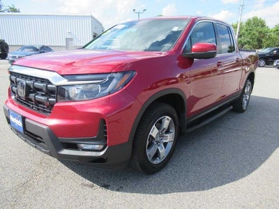 Photo of a 2025 Honda Ridgeline AWD RTL 4DR Crew Cab 5.3 FT. SB for sale