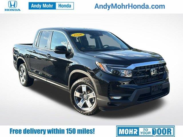 2026 Honda Ridgeline - $40,183