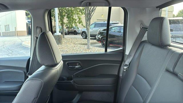 2026 Honda Ridgeline - $40,183