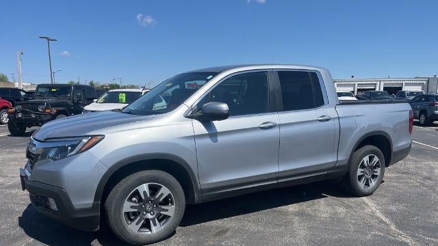Preowned 2017 Honda Ridgeline RTL-T for Sale