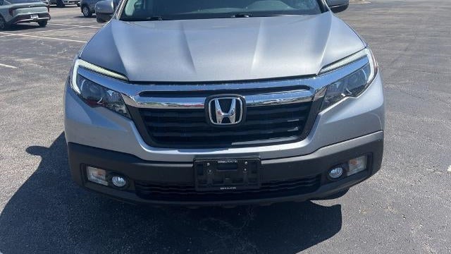 2017 Honda Ridgeline RTL-T
