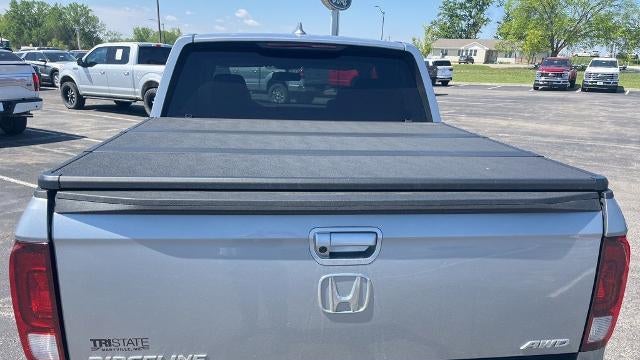 2017 Honda Ridgeline RTL-T