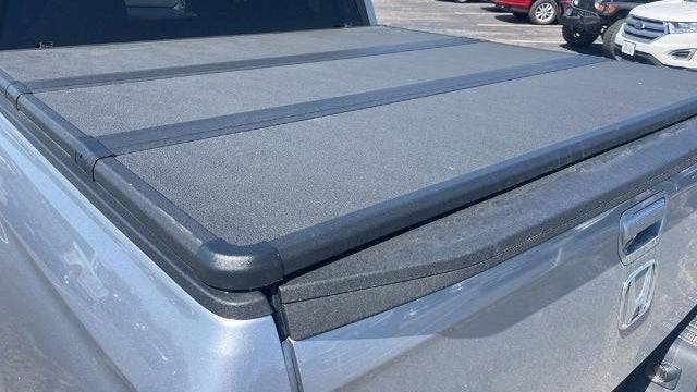 2017 Honda Ridgeline RTL-T