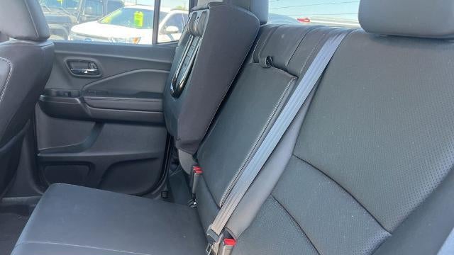 2017 Honda Ridgeline RTL-T