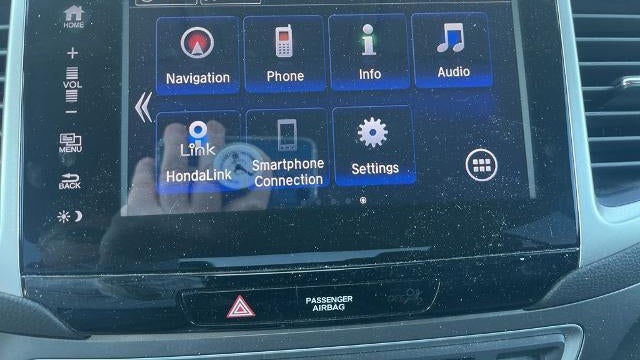 2017 Honda Ridgeline RTL-T