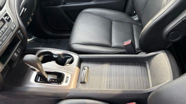2017 Honda Ridgeline RTL-T