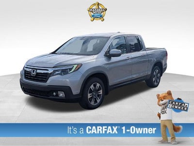 2019 Honda Ridgeline AWD RTL-T 4DR Crew Cab 5.3 FT. SB