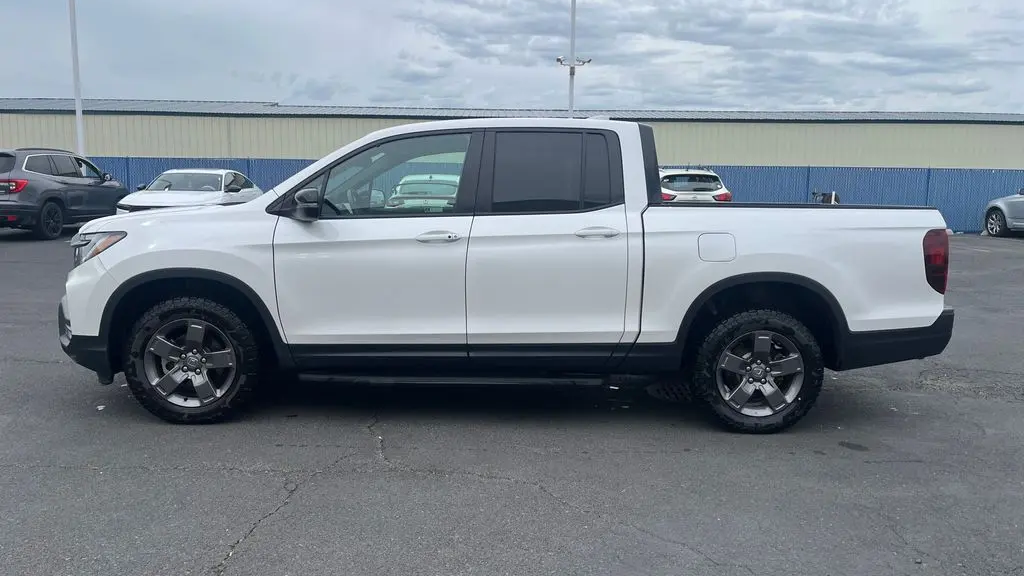 2024 Honda Ridgeline TrailSport