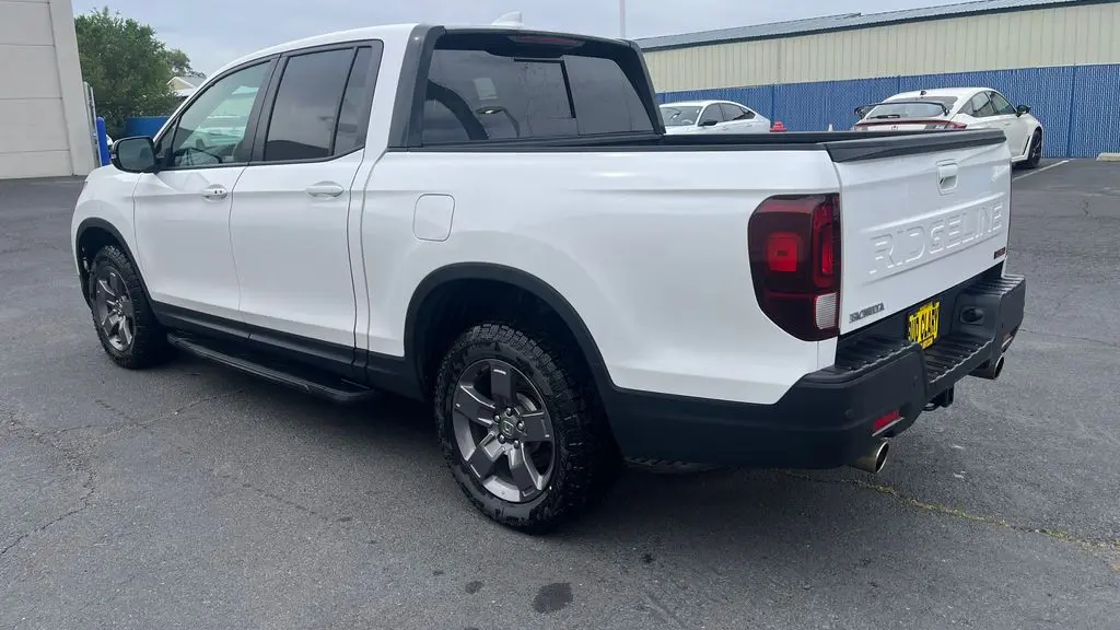 2024 Honda Ridgeline TrailSport
