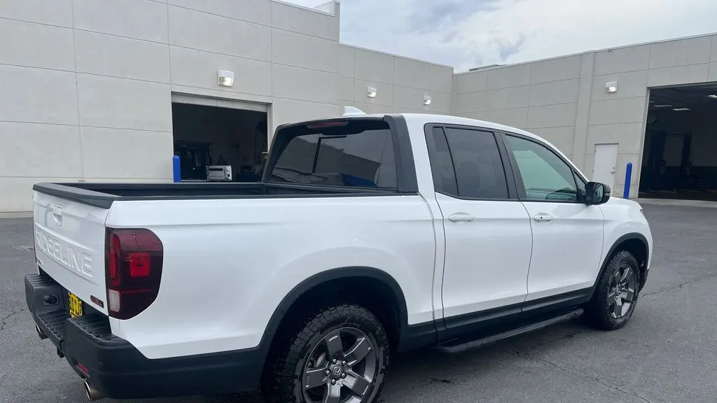 2024 Honda Ridgeline TrailSport