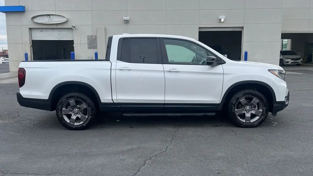 2024 Honda Ridgeline TrailSport