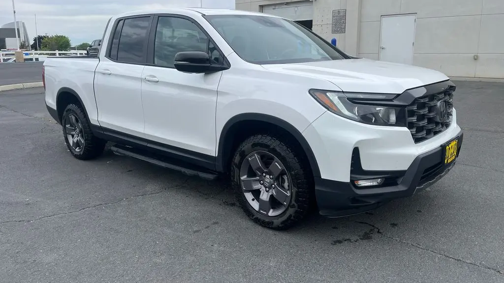 2024 Honda Ridgeline TrailSport