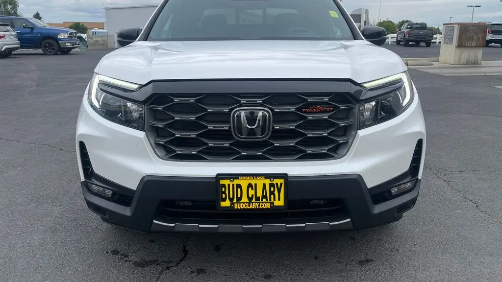 2024 Honda Ridgeline TrailSport
