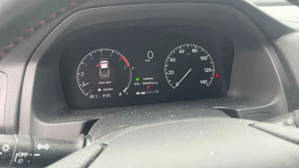 2024 Honda Ridgeline TrailSport