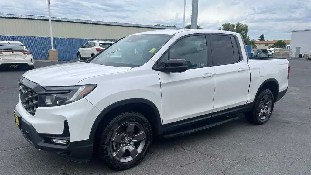 Preowned 2024 Honda Ridgeline TrailSport for Sale
