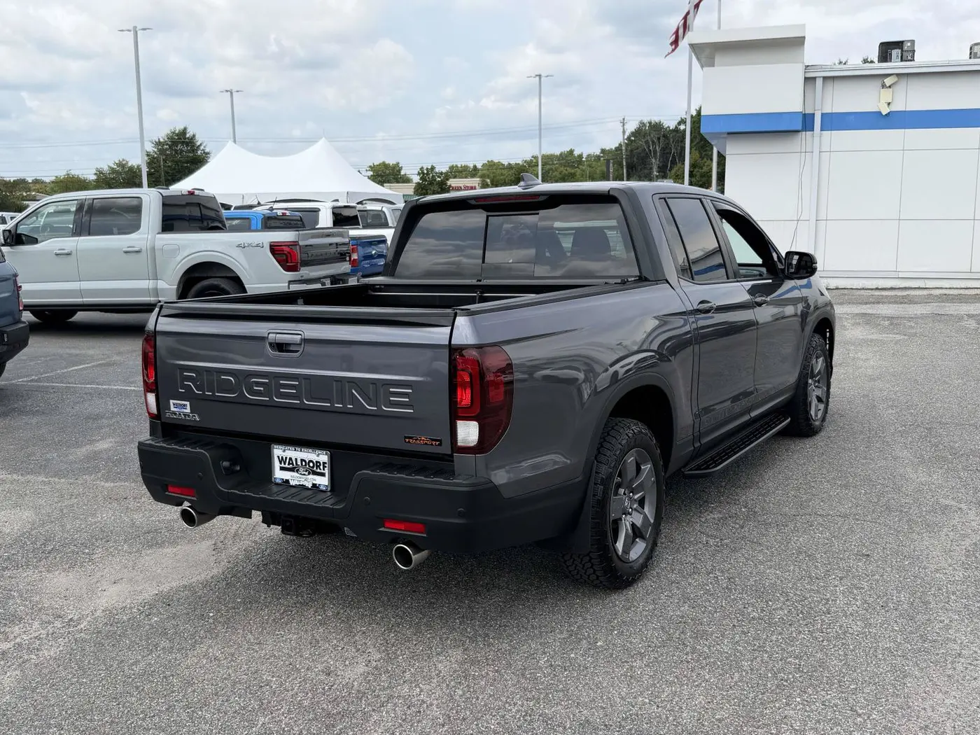 2024 Honda Ridgeline - $35,500