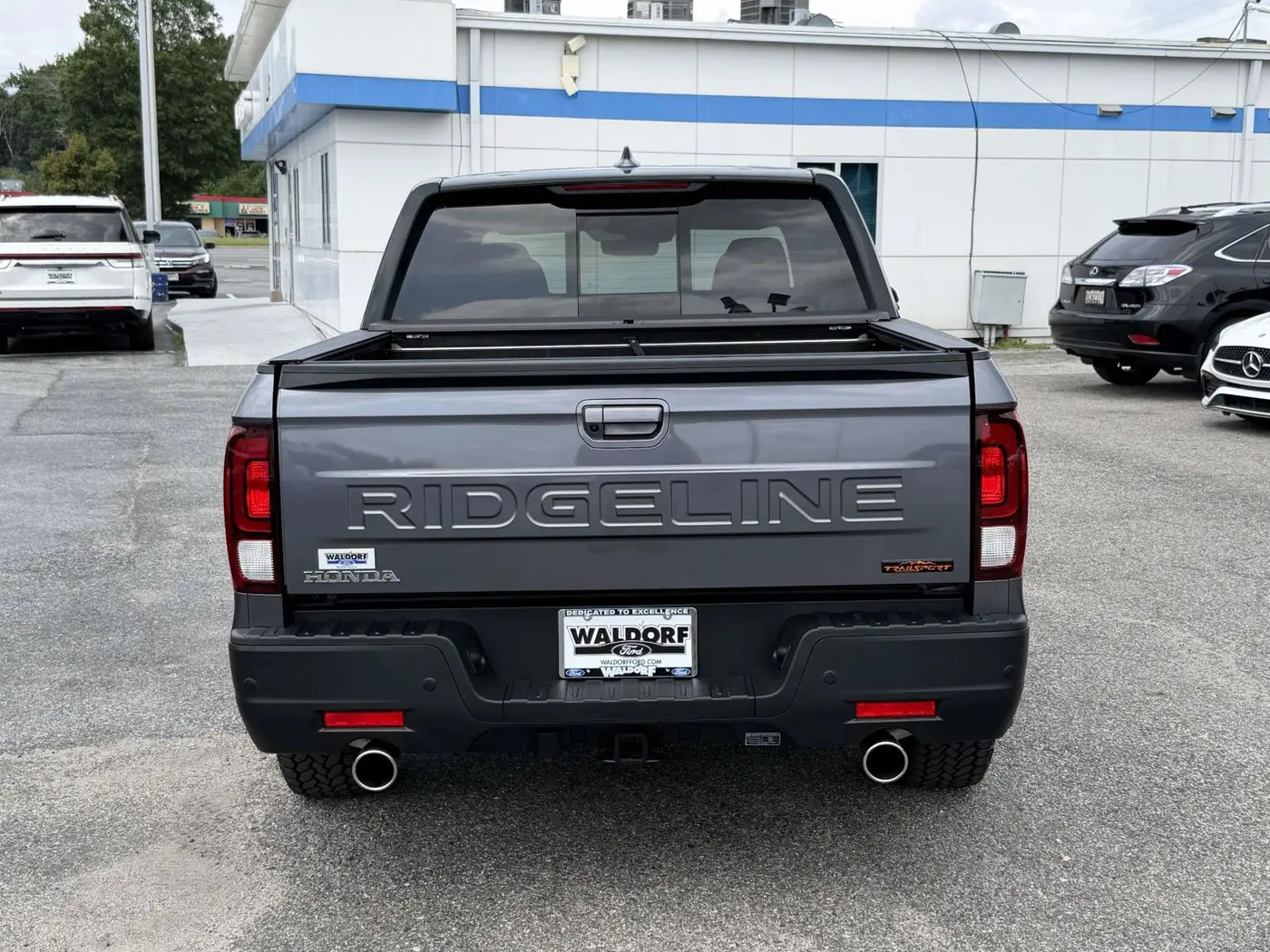 2024 Honda Ridgeline - $35,500