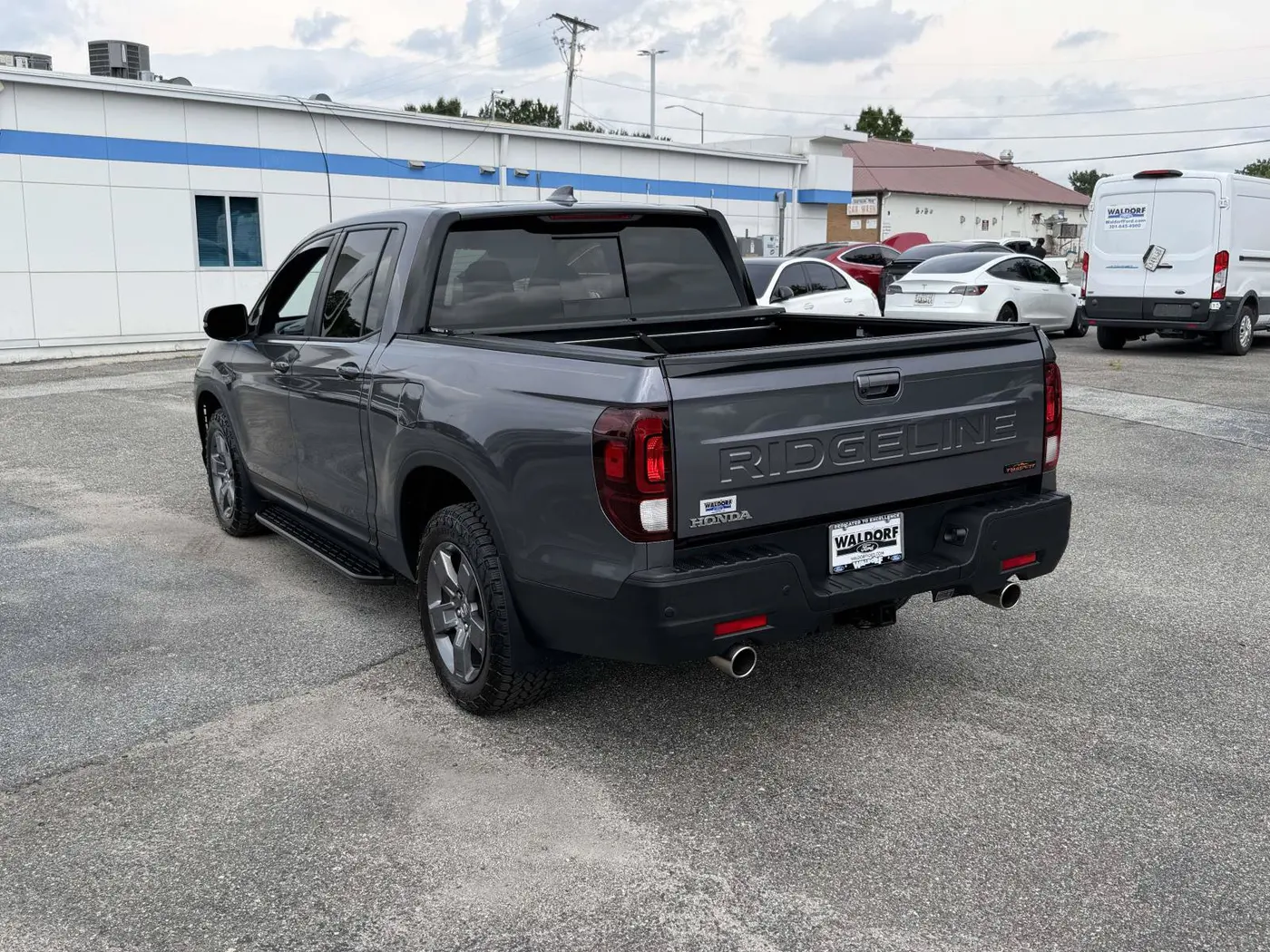 2024 Honda Ridgeline - $35,500