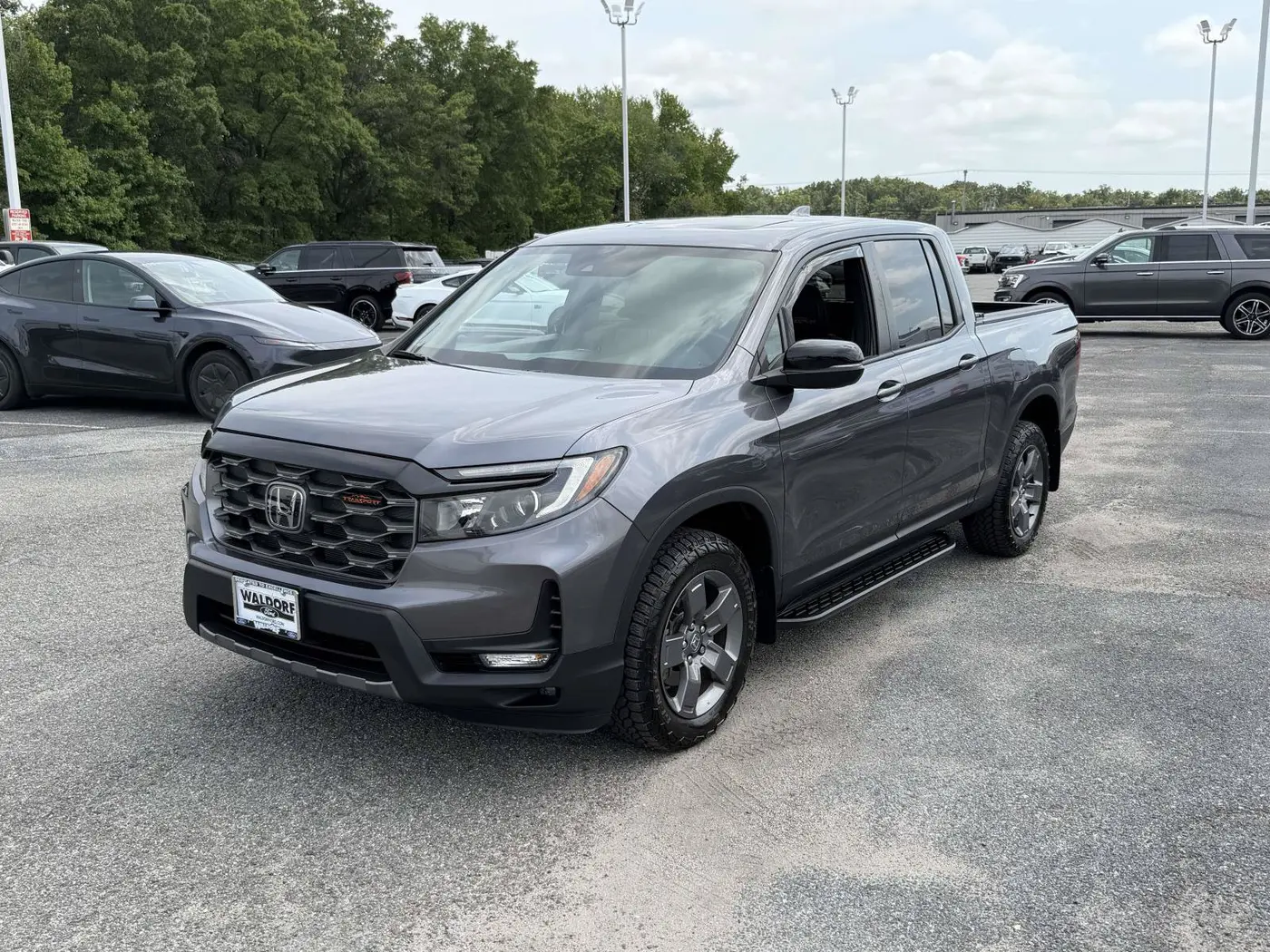 2024 Honda Ridgeline - $35,500
