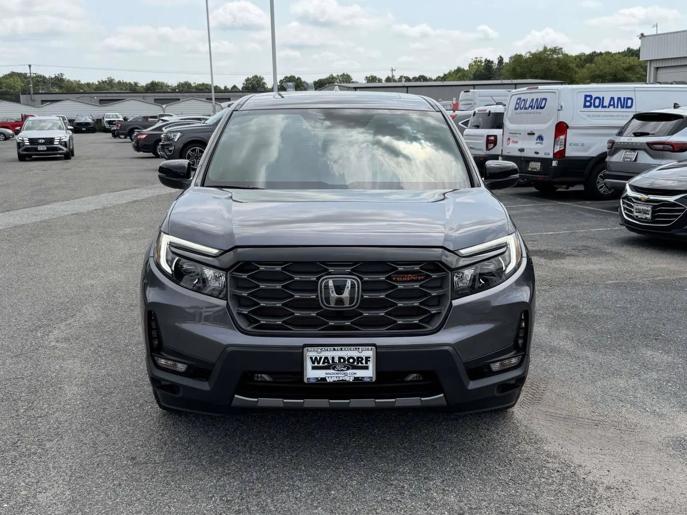 2024 Honda Ridgeline - $35,500