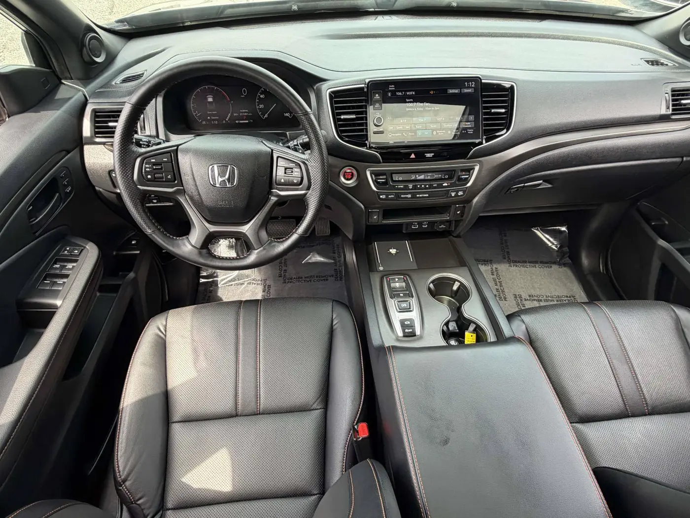 2024 Honda Ridgeline - $35,500