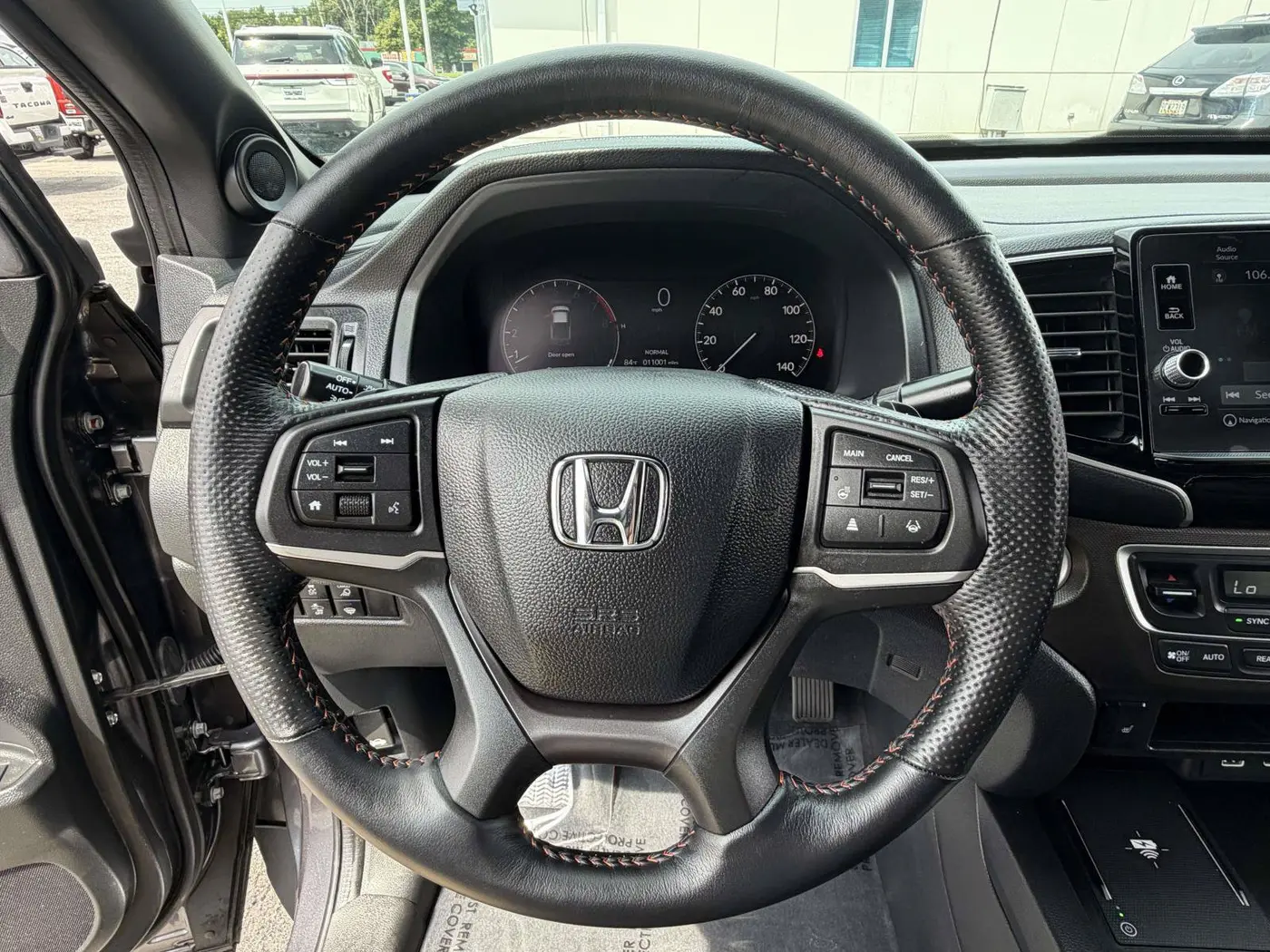 2024 Honda Ridgeline - $35,500